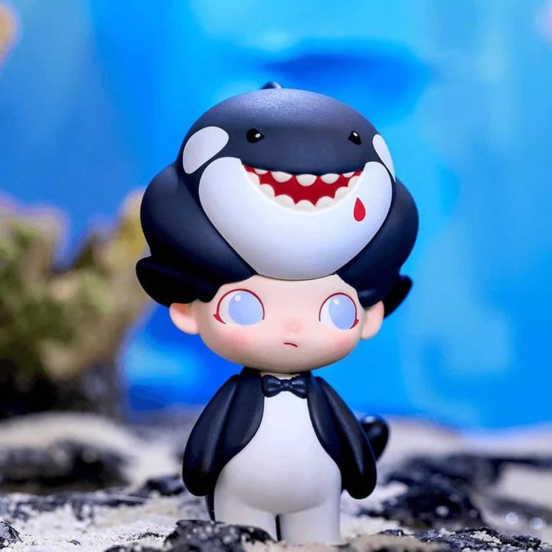 Dimoo Aquarium Series