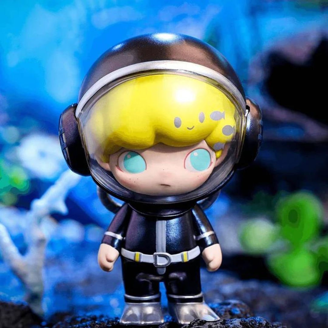 Dimoo Aquarium Series