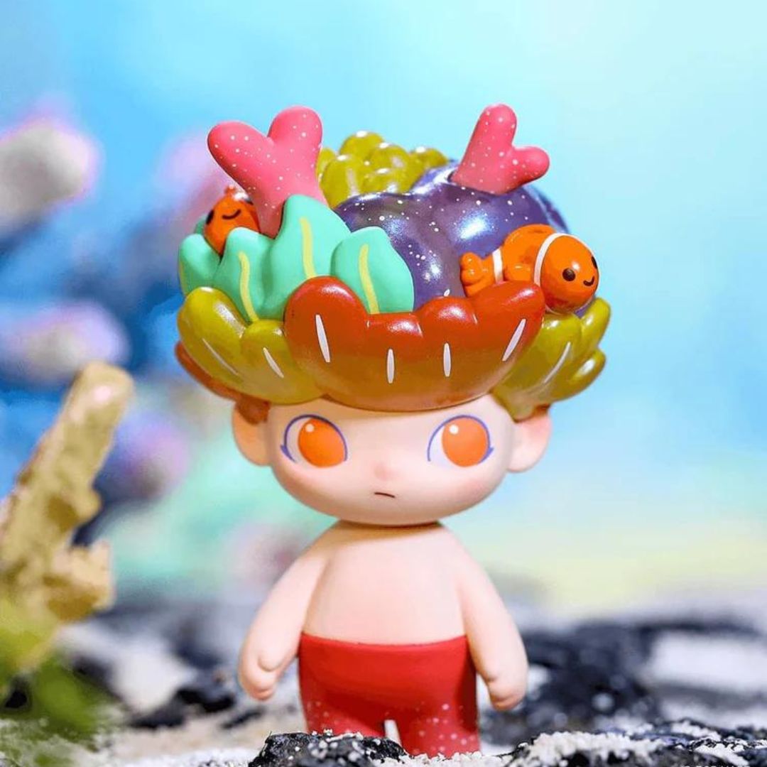 Dimoo Aquarium Series