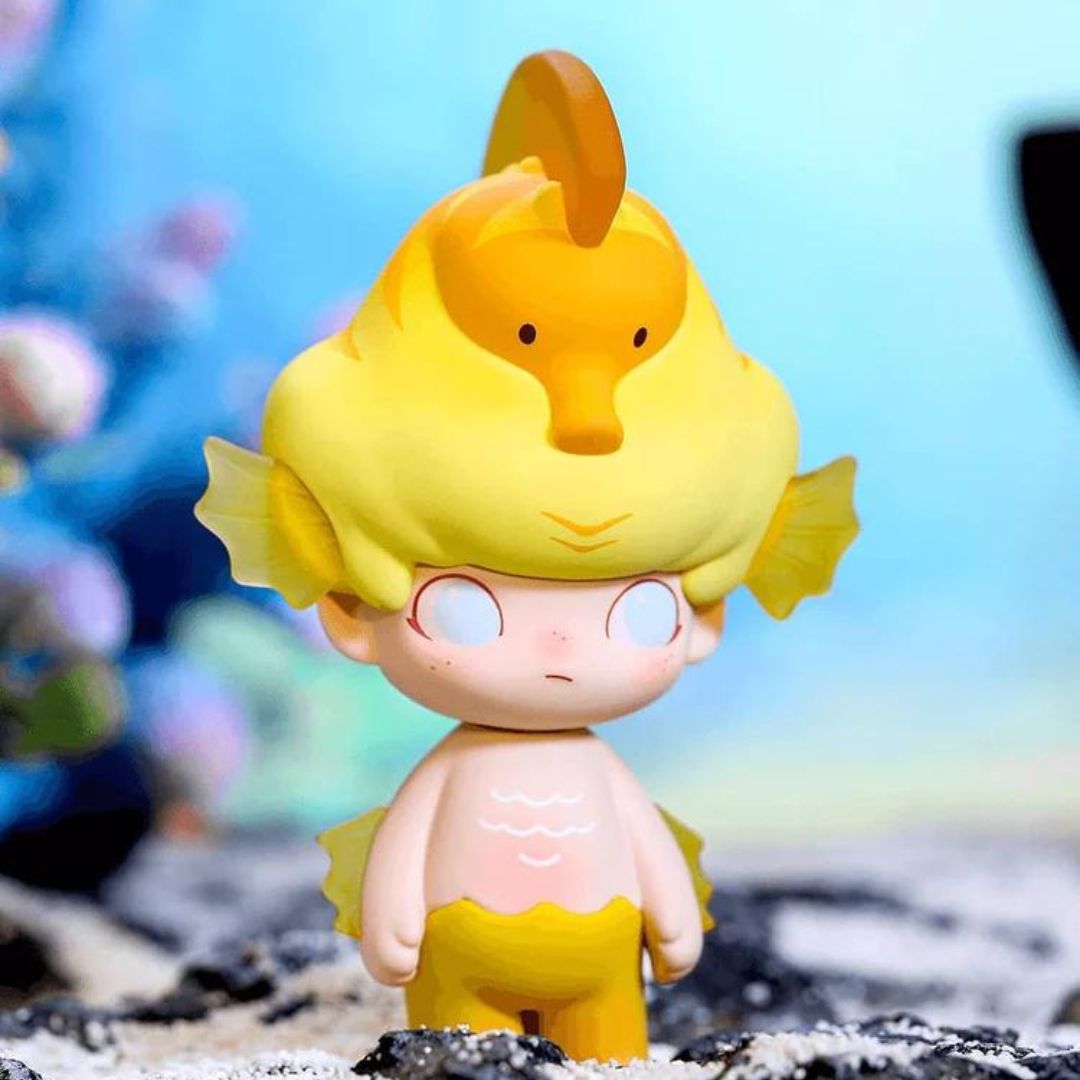 Dimoo Aquarium Series
