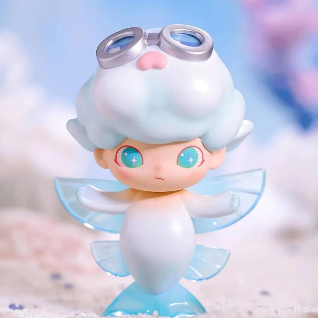 Dimoo Aquarium Series