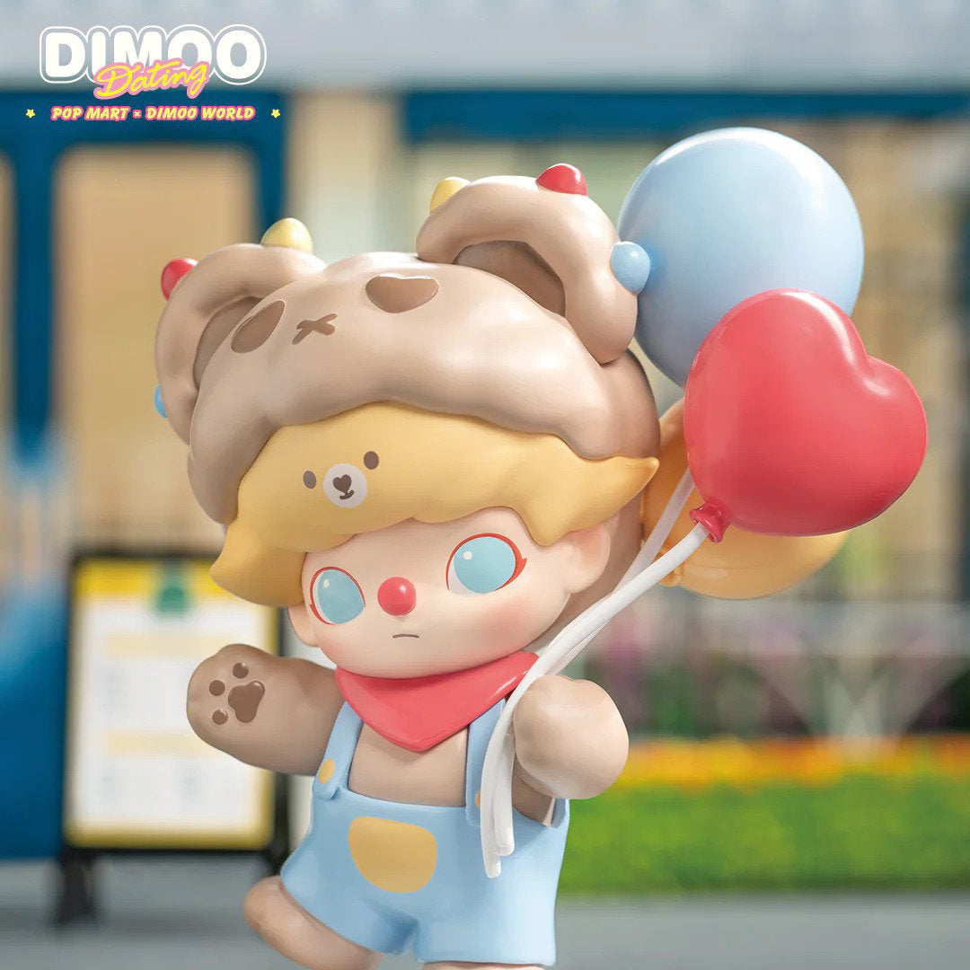 Dimoo Dating Series