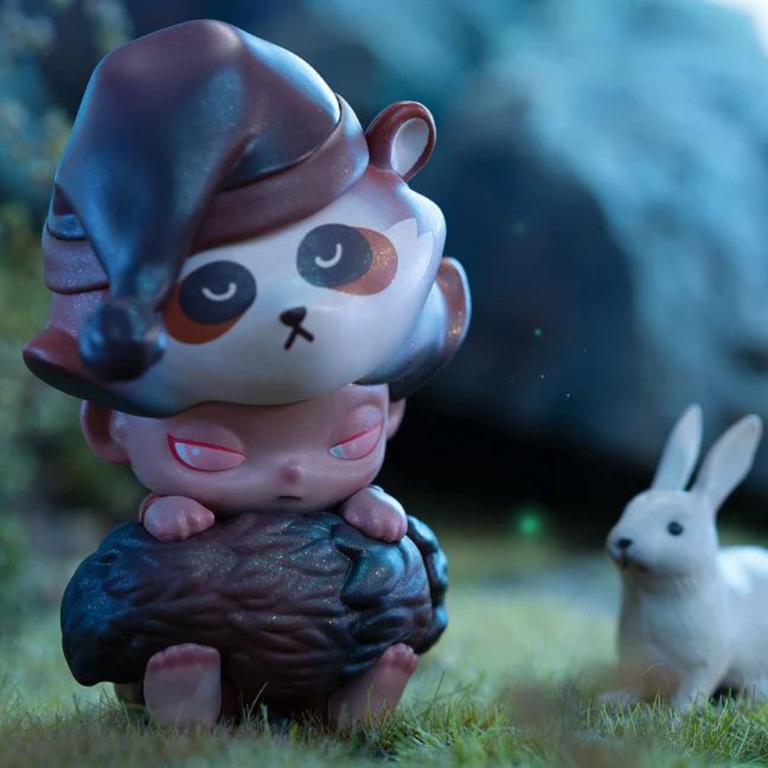 Dimoo Forest Night Series – Surpriseblindbox