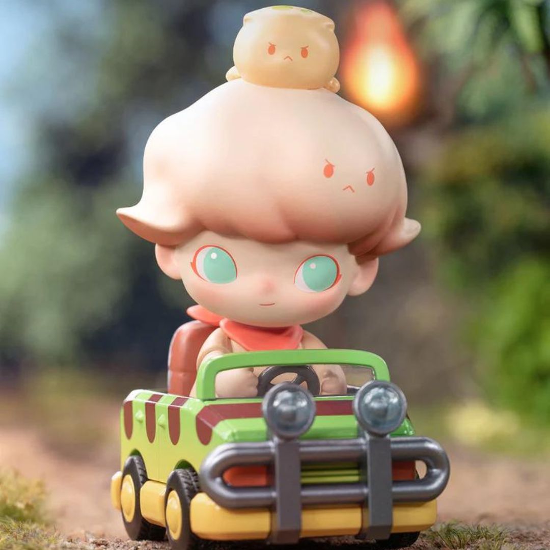 Dimoo Jurassic World Series