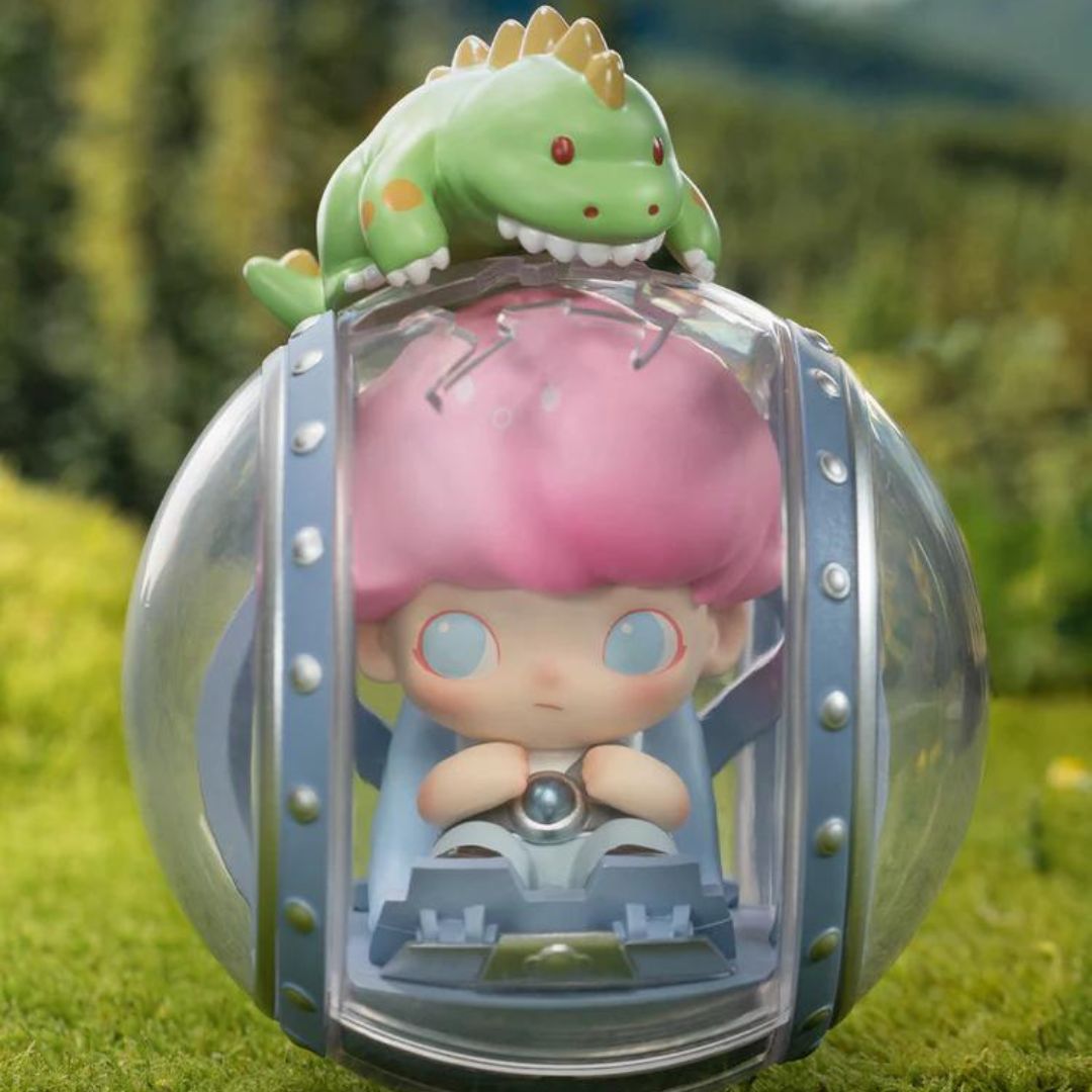 Dimoo Jurassic World Series