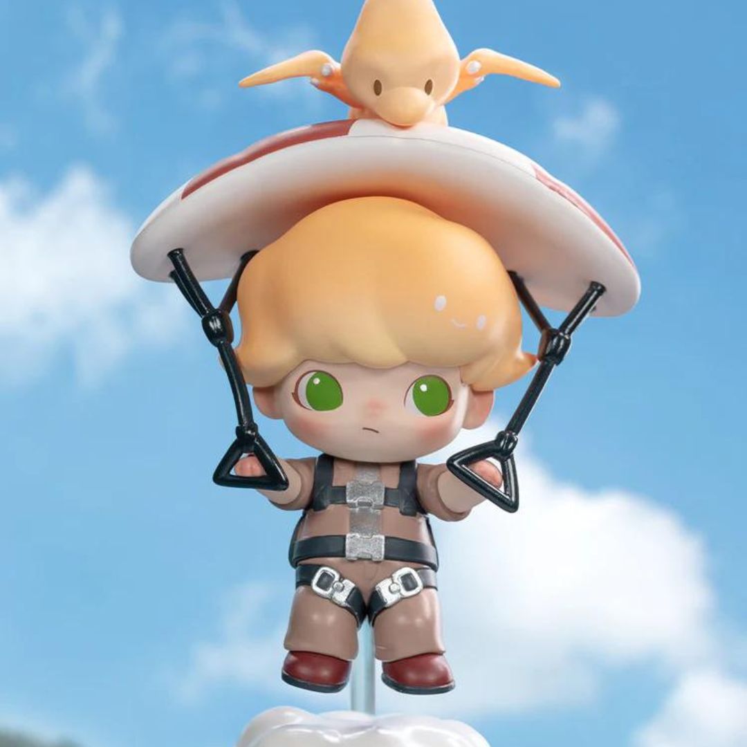 Dimoo Jurassic World Series