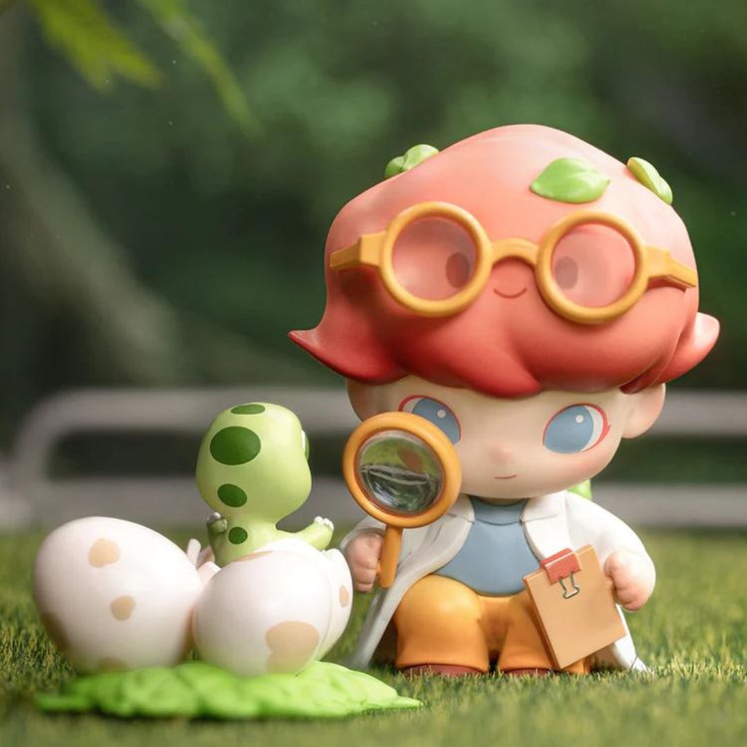 Dimoo Jurassic World Series