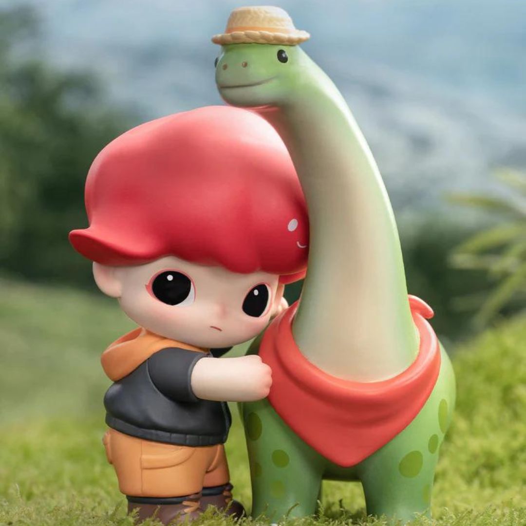 Dimoo Jurassic World Series