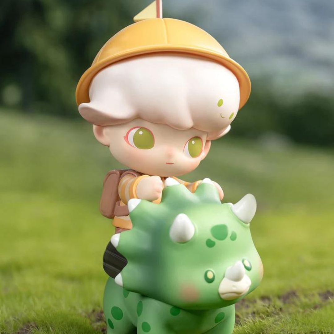 Dimoo Jurassic World Series