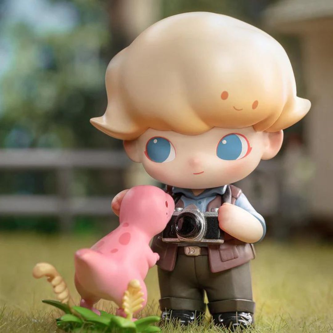 Dimoo Jurassic World Series