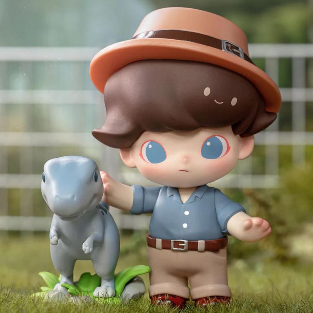 Dimoo Jurassic World Series