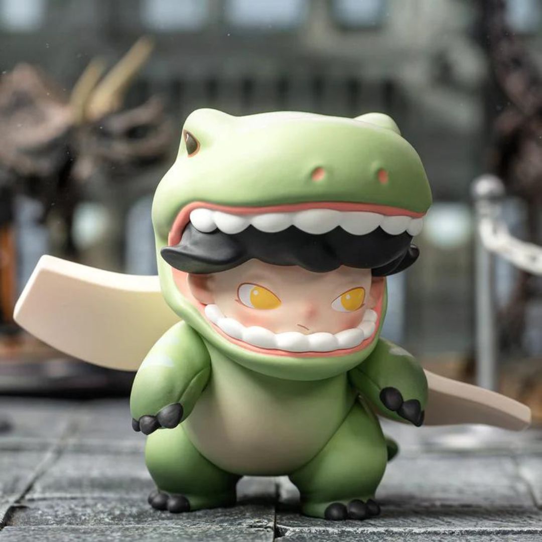 Dimoo Jurassic World Series