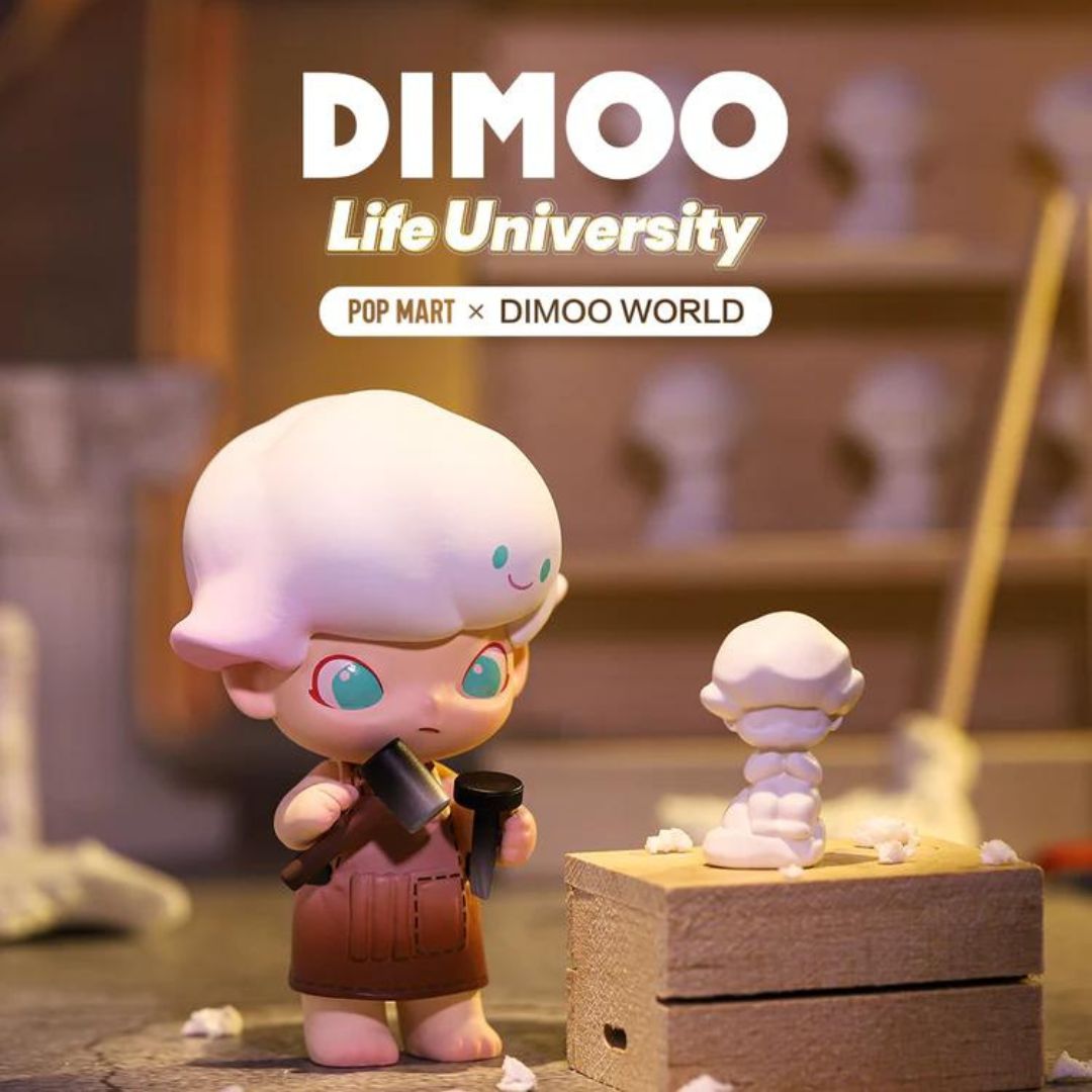 Dimoo Life University Series