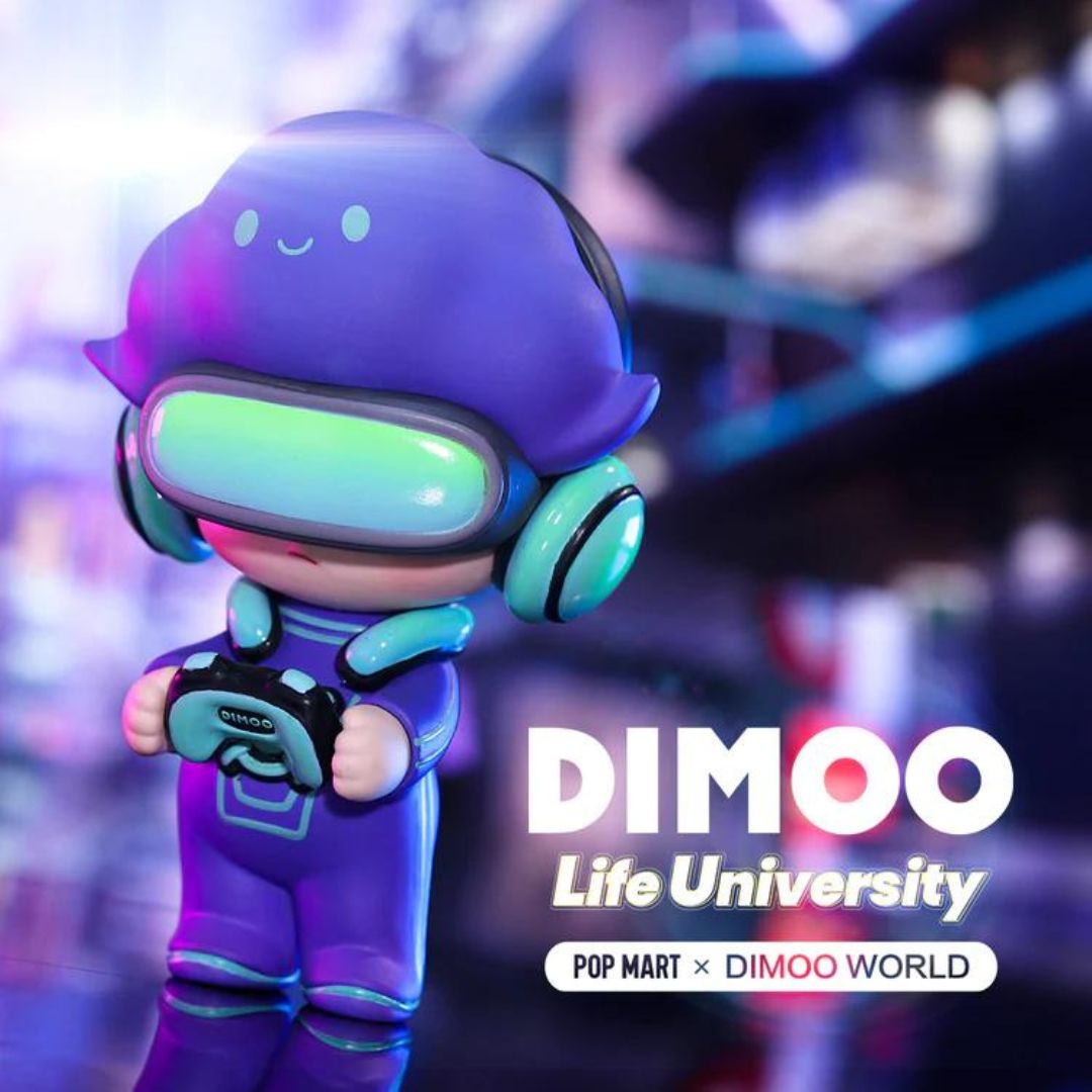 Dimoo Life University Series