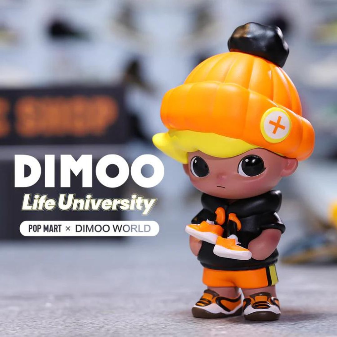 Dimoo Life University Series