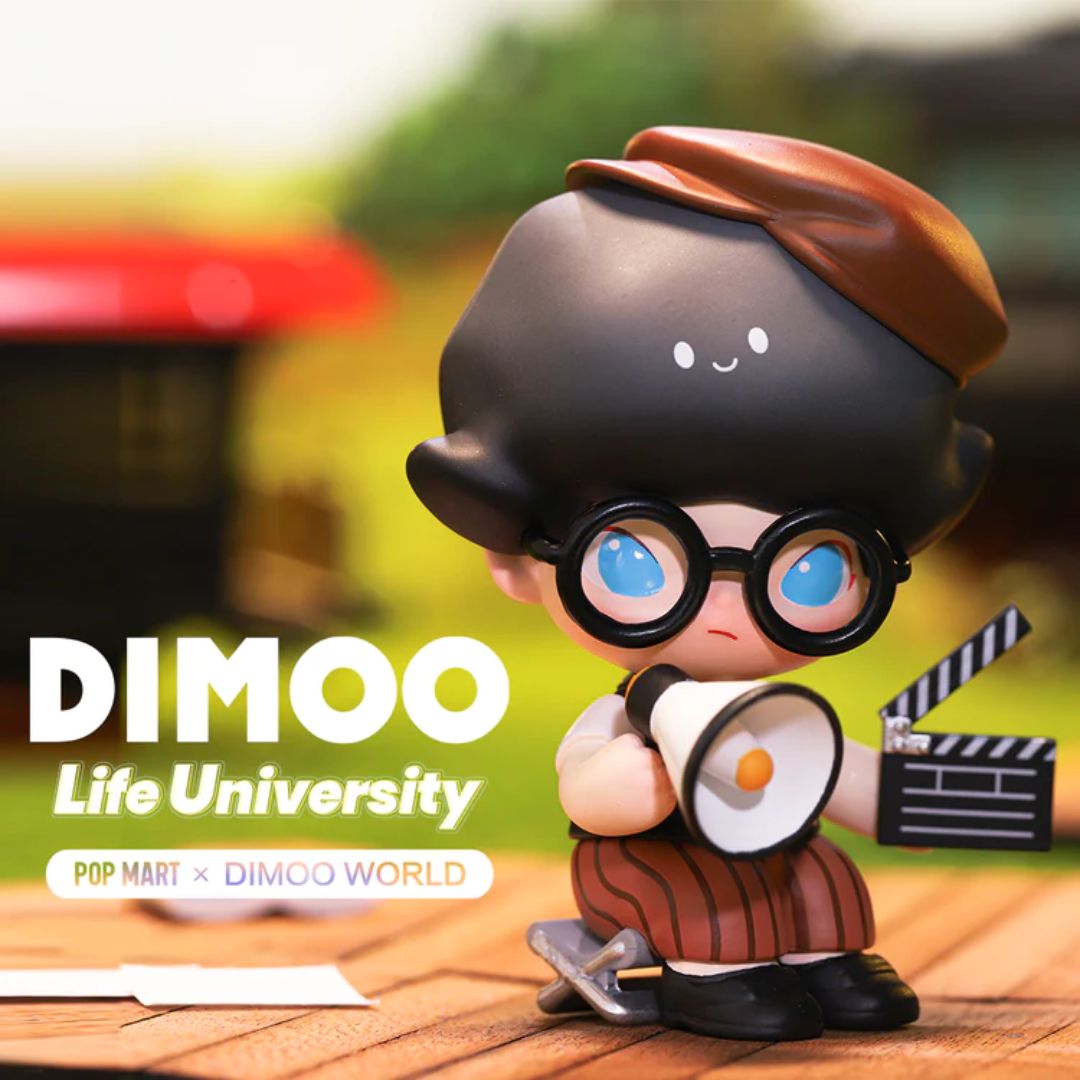 Dimoo Life University Series