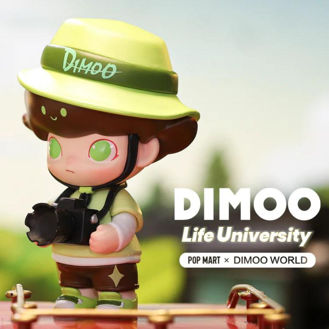 Dimoo Life University Series