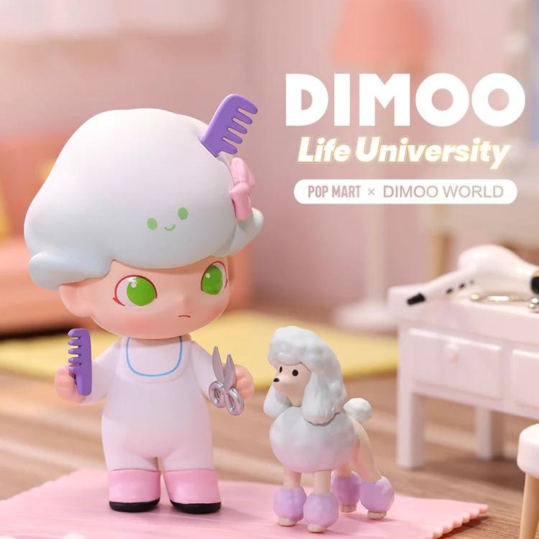 Dimoo Life University Series