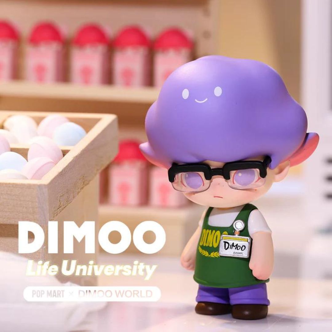 Dimoo Life University Series