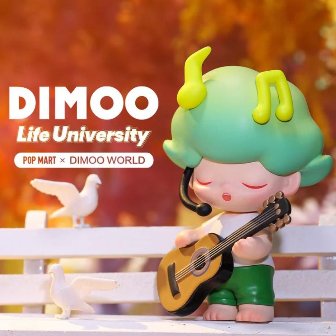 Dimoo Life University Series