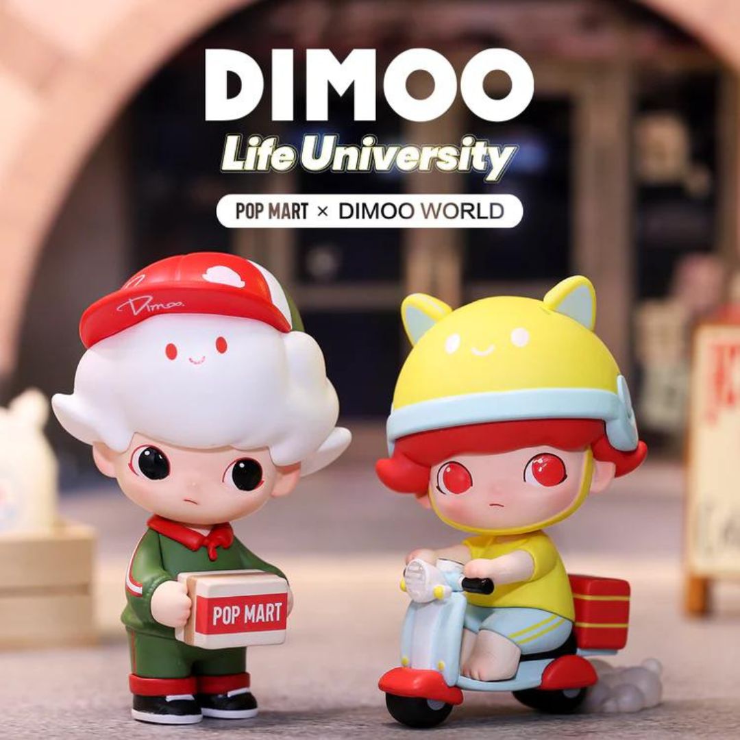 Dimoo Life University Series