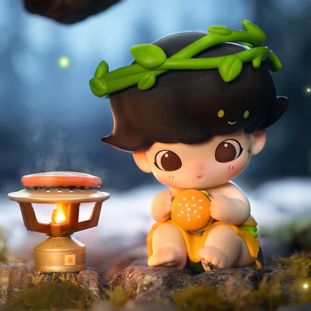 Dimoo Time Roaming Series