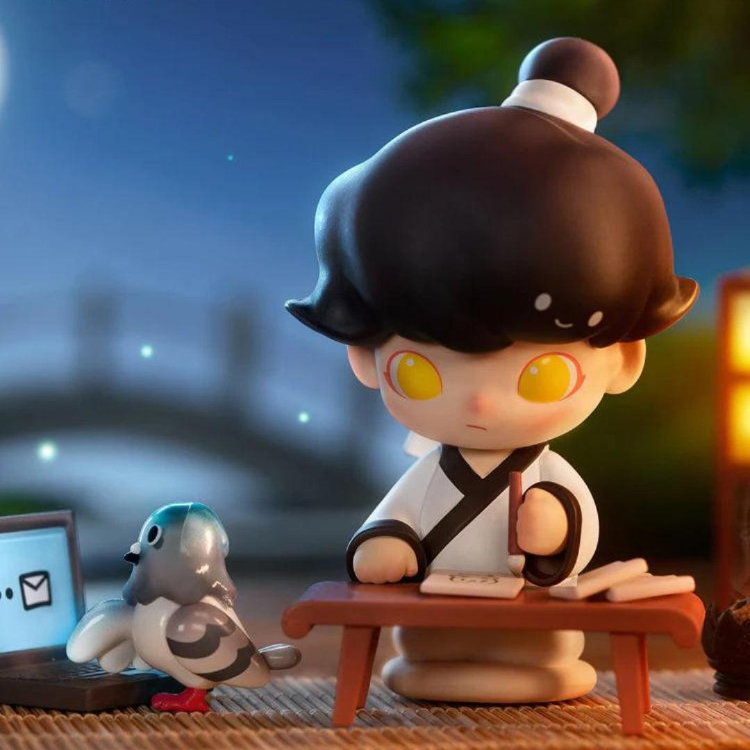 Dimoo Time Roaming Series