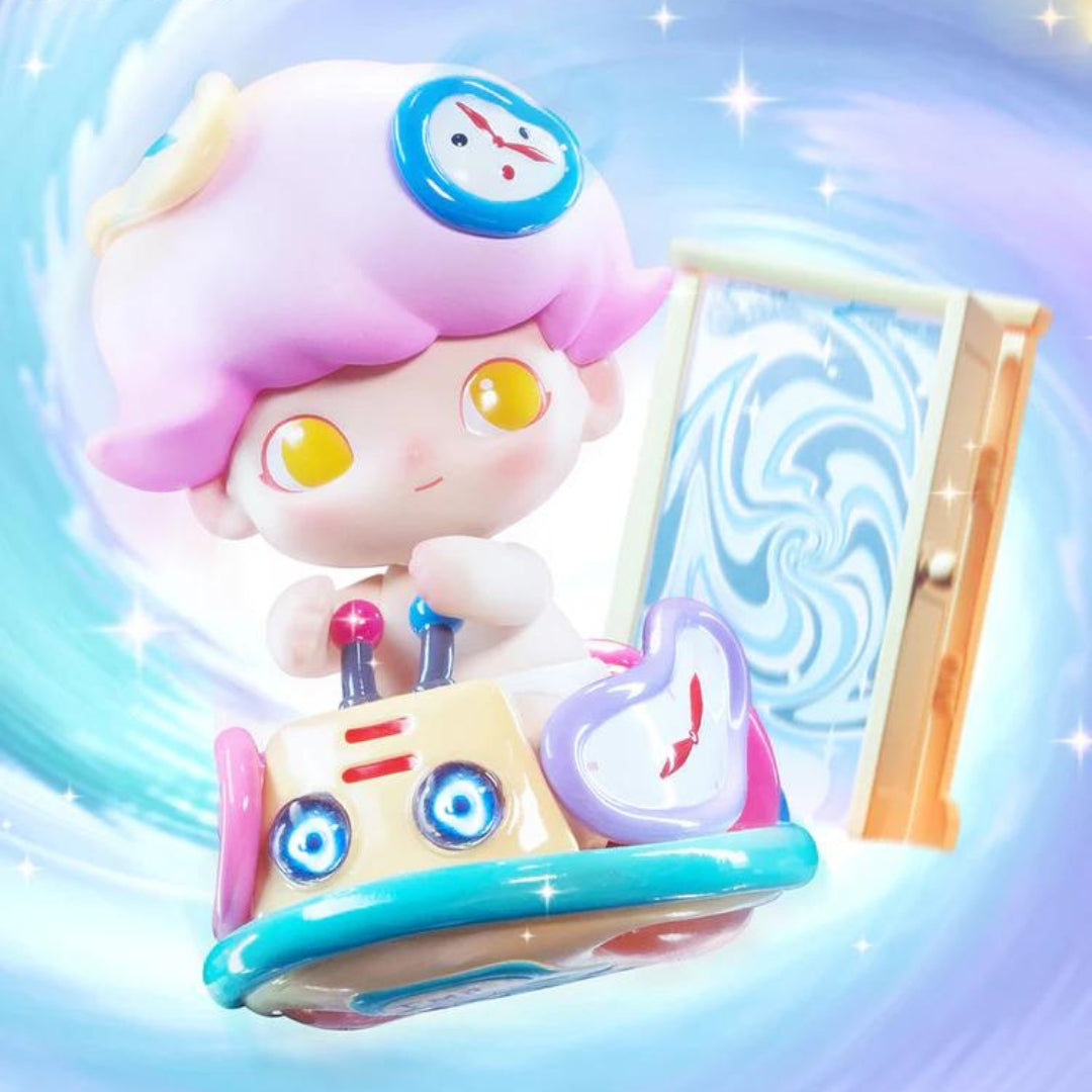 Dimoo Time Roaming Series