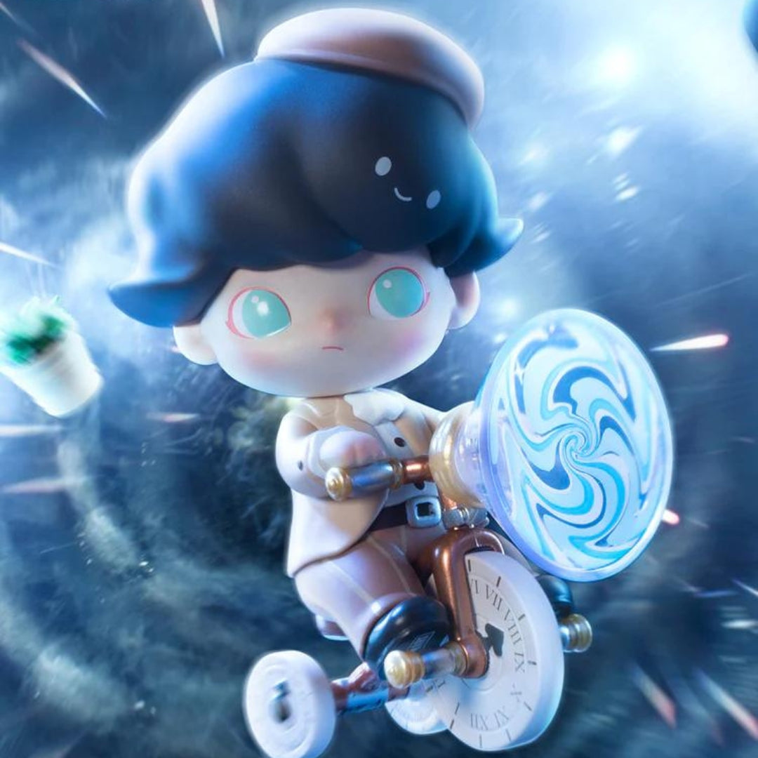 Dimoo Time Roaming Series