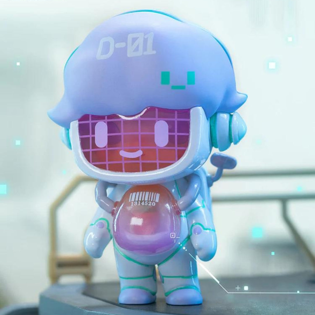 Dimoo Time Roaming Series