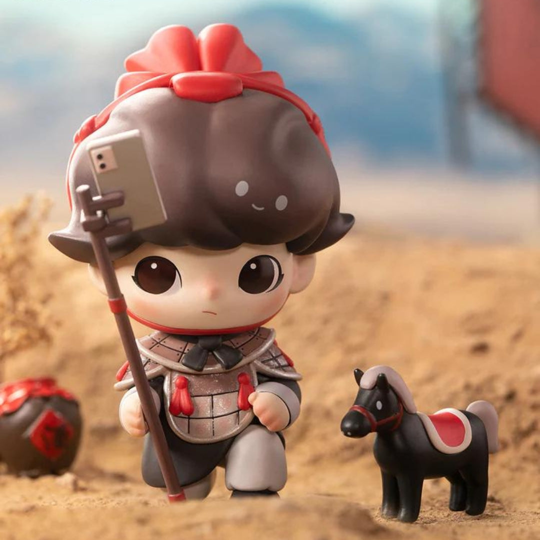 Dimoo Time Roaming Series