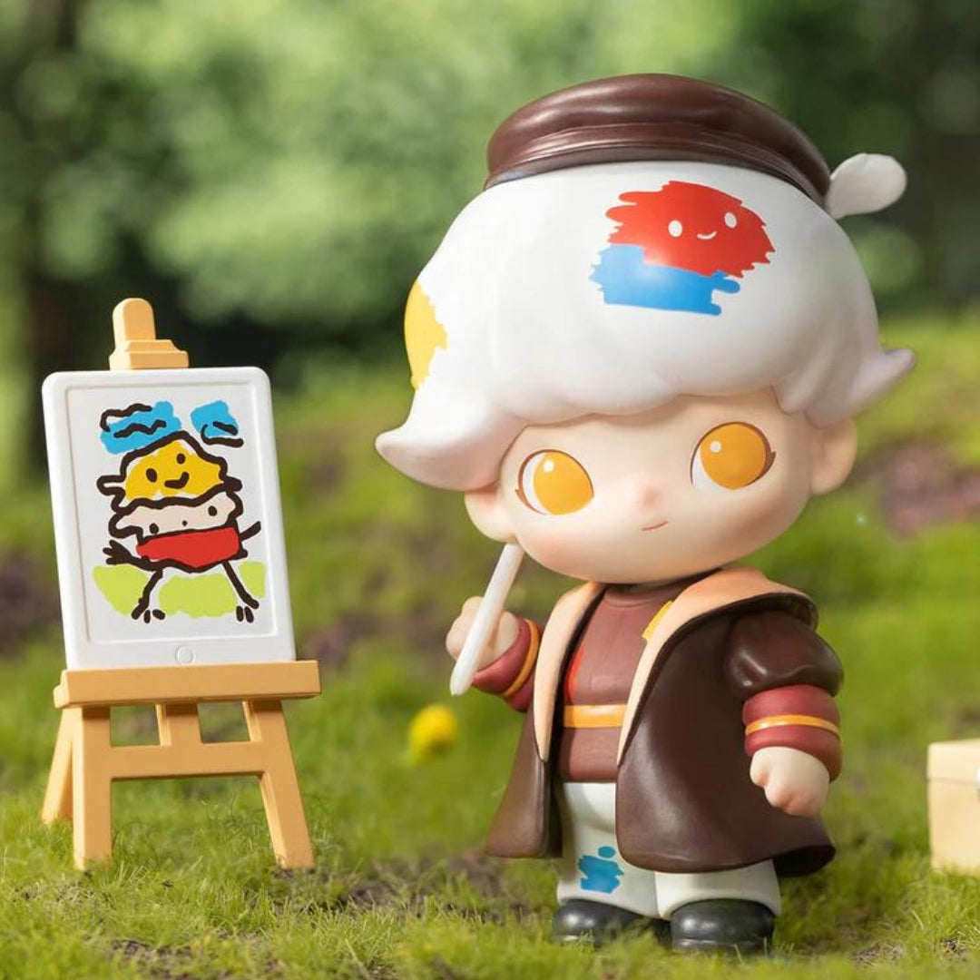 Dimoo Time Roaming Series