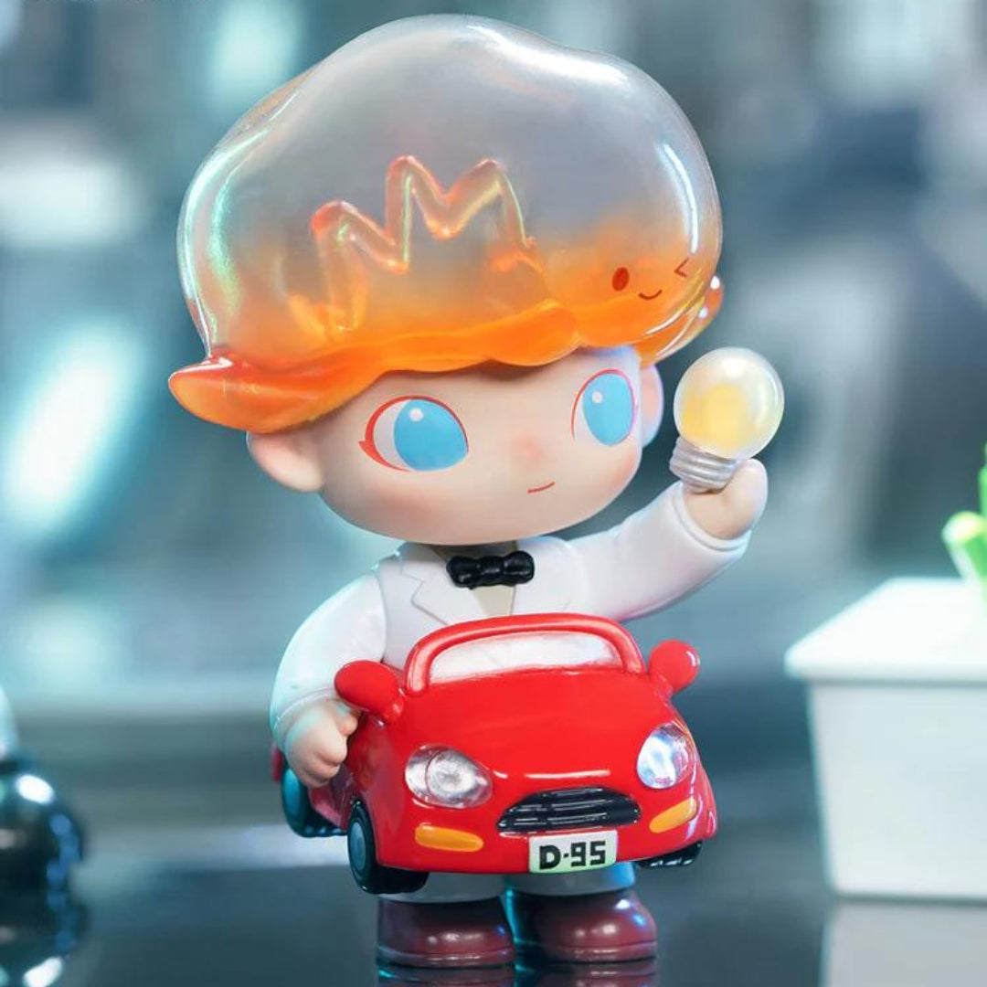 Dimoo Time Roaming Series