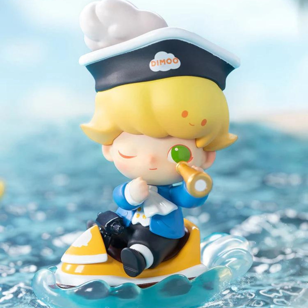 Dimoo Time Roaming Series