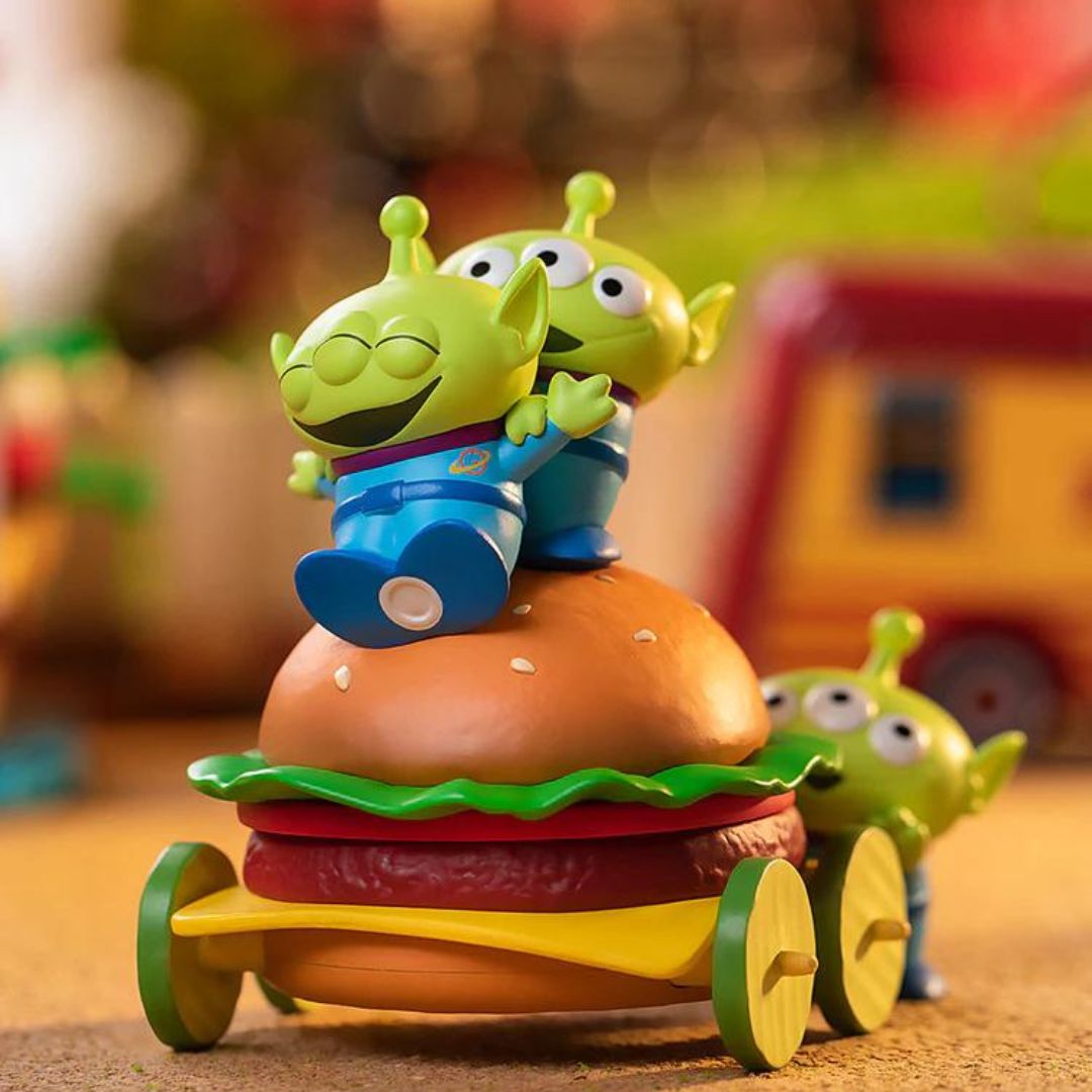 Disney/Pixar Aliens Days Series