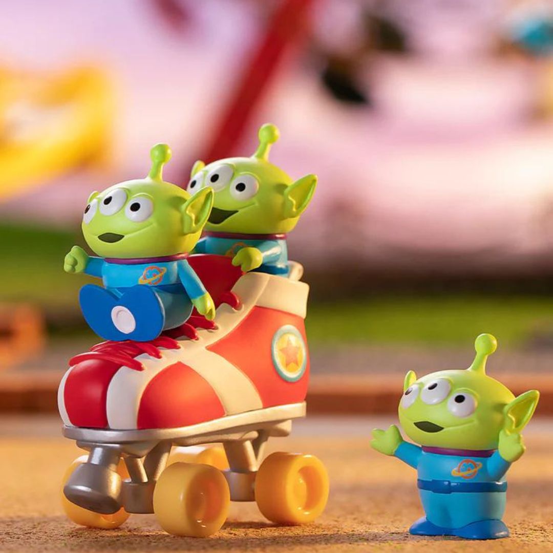 Disney/Pixar Aliens Days Series