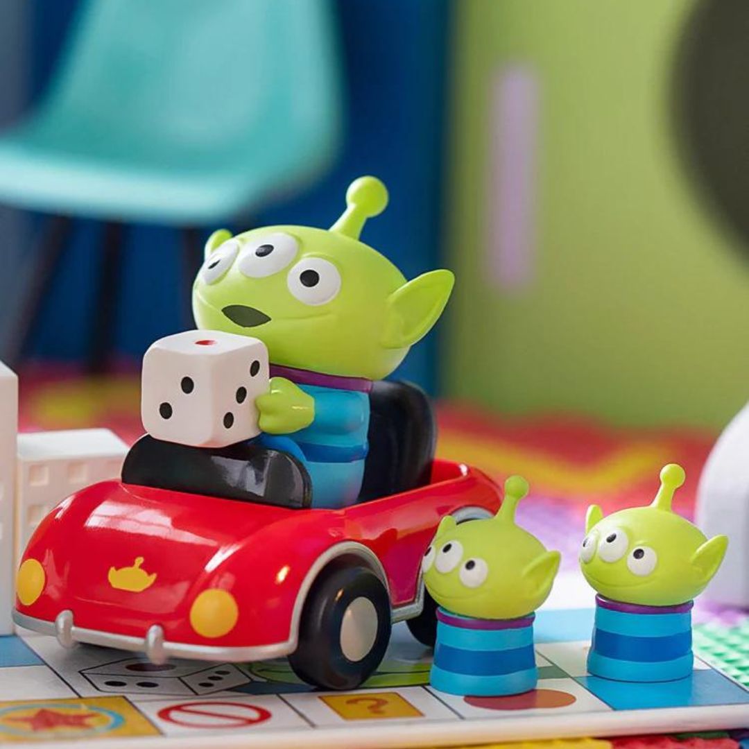 Disney/Pixar Aliens Days Series