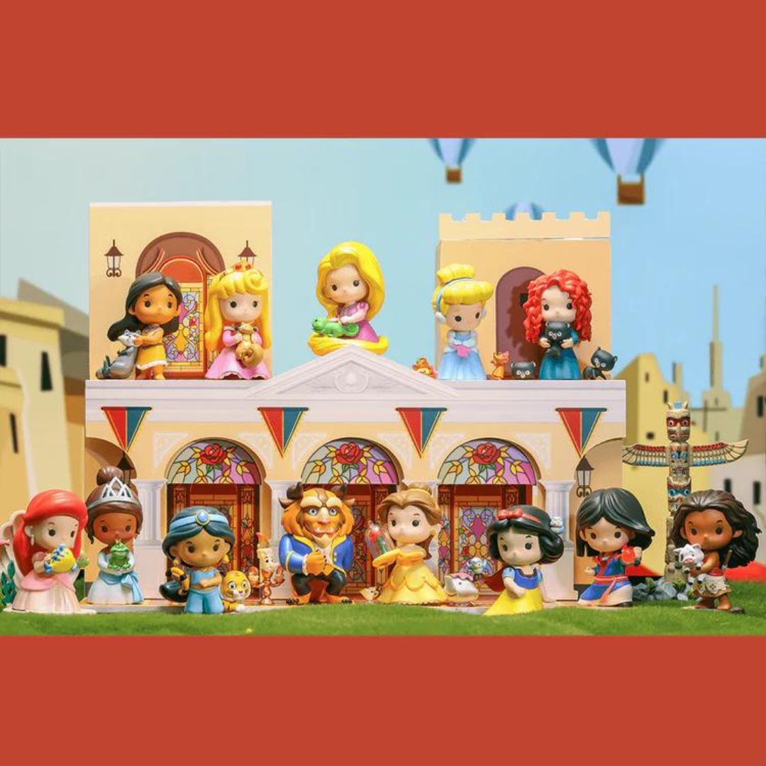 Disney Princess Fairy Tale Friendship Series