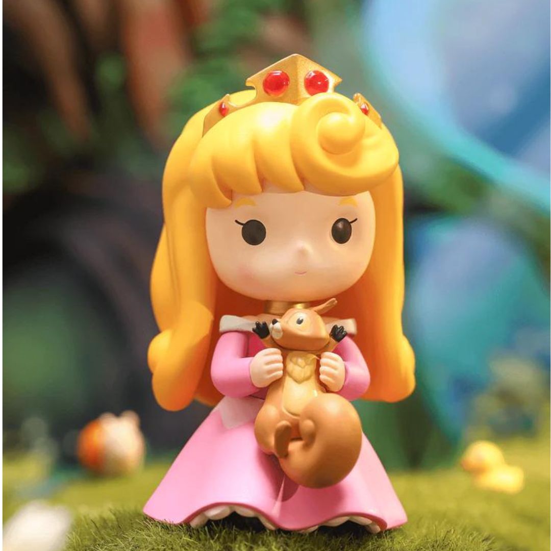 Disney Princess Fairy Tale Friendship Series Surpriseblindbox