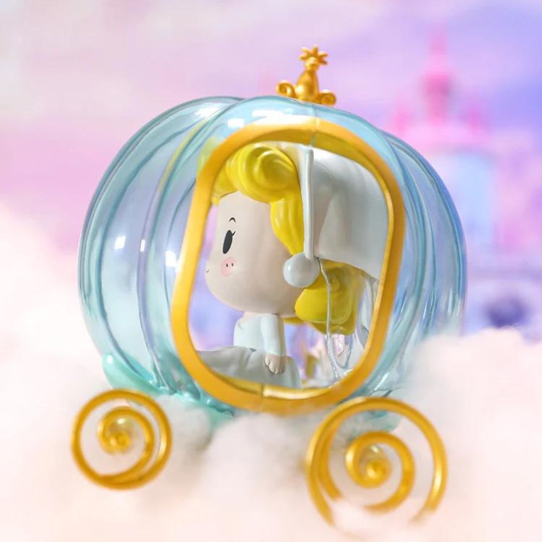 Disney Princess Exclusive Ride Series