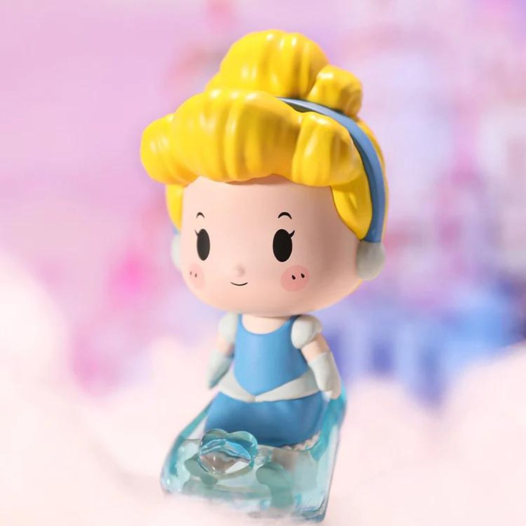 Disney Princess Exclusive Ride Series