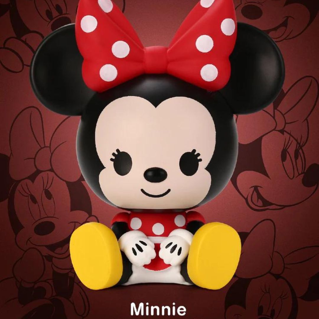 Disney Sitting Series 1 Mickey Family
