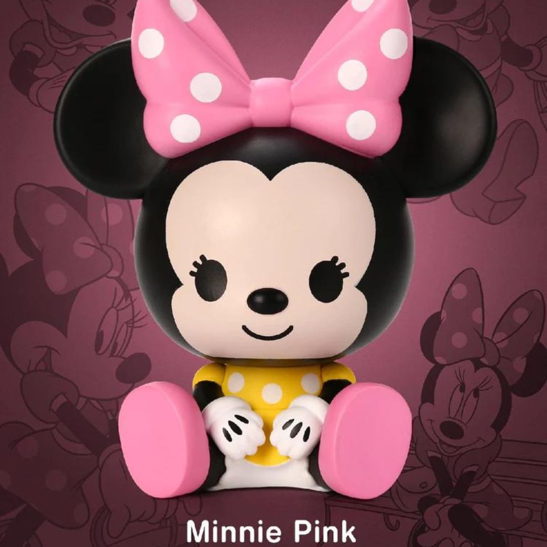 Disney Sitting Series 1 Mickey Family