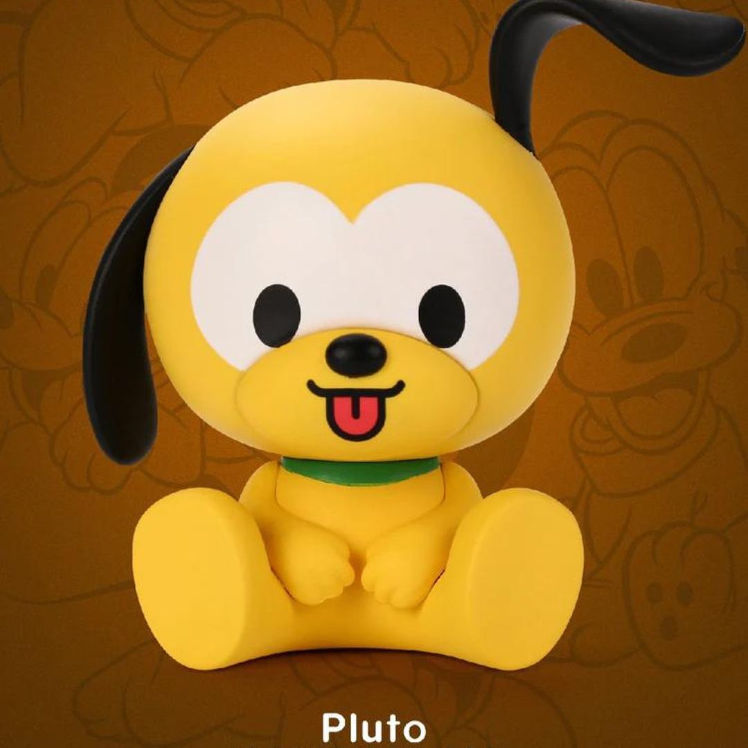 Disney Sitting Series 1 Mickey Family