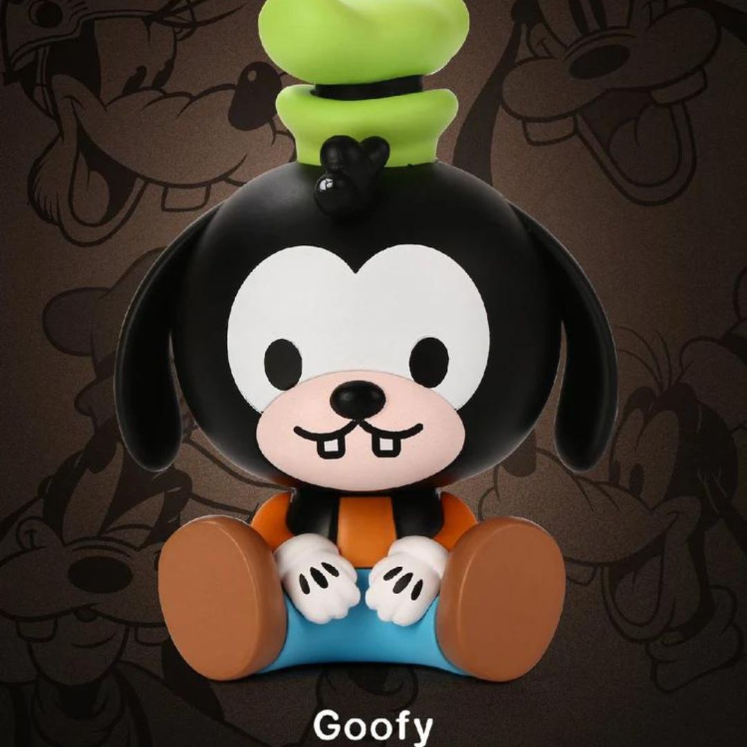 Disney Sitting Series 1 Mickey Family