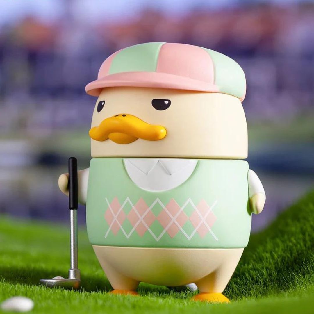 Duckoo Ball Club Series – Surpriseblindbox