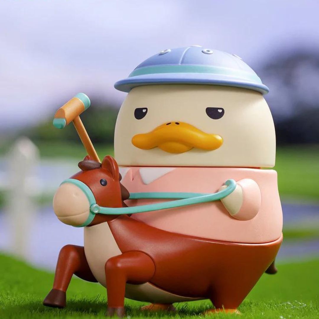Duckoo Ball Club Series – Surpriseblindbox