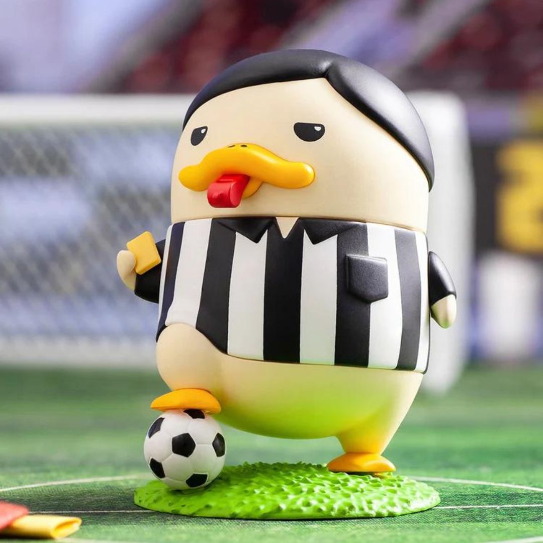 Duckoo Ball Club Series – Surpriseblindbox