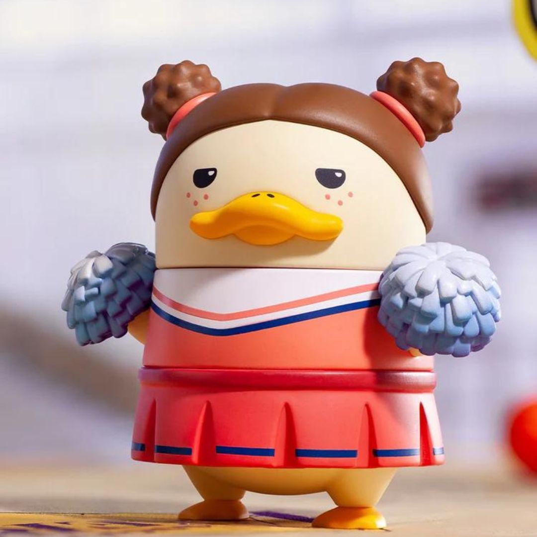 POPMART DUCKOO BALL CLUB シリーズ【 シークレット 】 Amazon.com: POP MART DUCKOO Ball Club Series, 12PCs DUCKOO