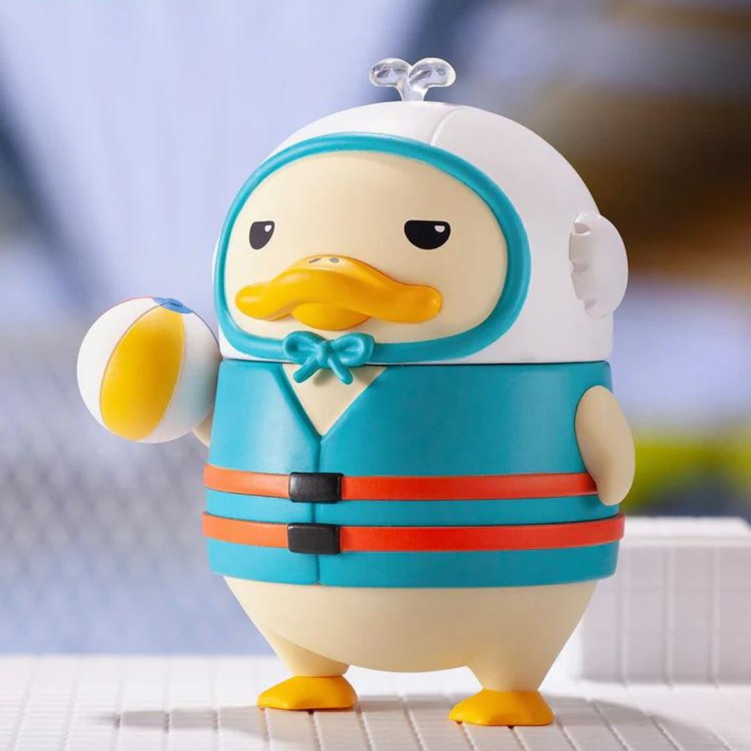 Duckoo Ball Club Series – Surpriseblindbox